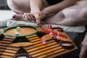 Gra w gry planszowe to zdrowe nawyki dla mózgu.