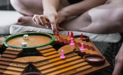 Gra w gry planszowe to zdrowe nawyki dla mózgu.